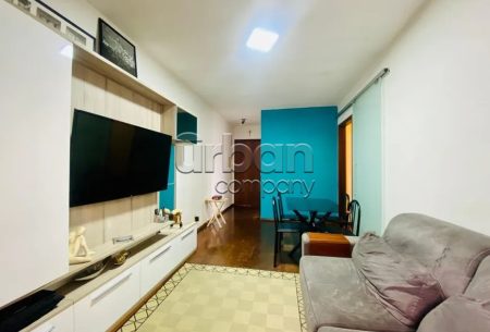 Apartamento com 74m², 2 quartos, 1 suíte, 1 vaga, no bairro Cristo Redentor em Porto Alegre