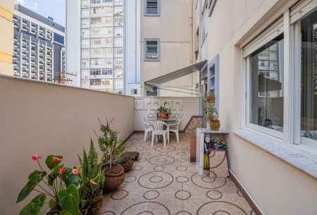 Apartamento Garden com 67m², 1 quarto, 1 vaga, no bairro Rio Branco em Porto Alegre