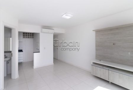 Apartamento com 47m², 1 quarto, 1 vaga, no bairro Mont Serrat em Porto Alegre