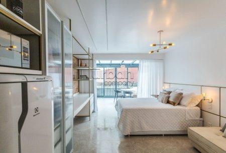 Loft com 55m², 1 quarto, no bairro Auxiliadora em Porto Alegre