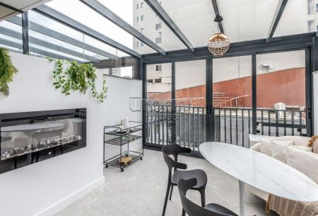 Loft com 55m², 1 quarto, no bairro Auxiliadora em Porto Alegre