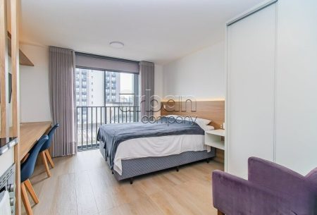 Loft com 24m², 1 quarto, no bairro Auxiliadora em Porto Alegre