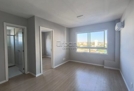 Apartamento com 40m², 1 quarto, 1 vaga, no bairro Partenon em Porto Alegre