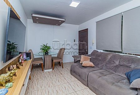 Apartamento com 56m², 2 quartos, 1 vaga, no bairro São Sebastião em Porto Alegre