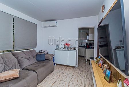 Apartamento com 56m², 2 quartos, 1 vaga, no bairro São Sebastião em Porto Alegre