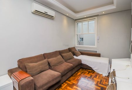 Apartamento com 37m², 1 quarto, no bairro Petrópolis em Porto Alegre