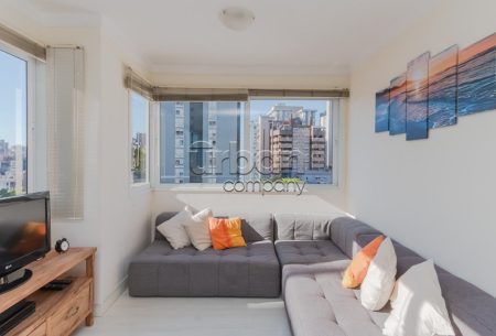 Apartamento com 43m², 1 quarto, 1 suíte, 1 vaga, no bairro Bela Vista em Porto Alegre