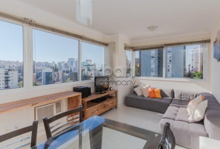 Apartamento com 43m², 1 quarto, 1 suíte, 1 vaga, no bairro Bela Vista em Porto Alegre