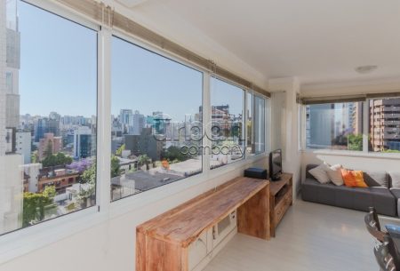 Apartamento com 43m², 1 quarto, 1 suíte, 1 vaga, no bairro Bela Vista em Porto Alegre