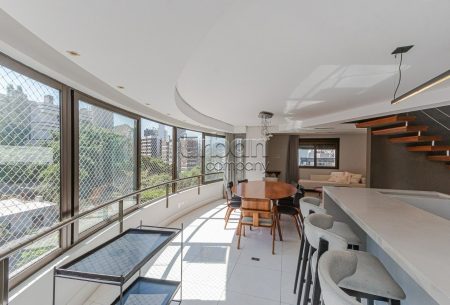 Apartamento Duplex com 256m², 3 quartos, 3 suítes, 4 vagas, no bairro Bela Vista em Porto Alegre