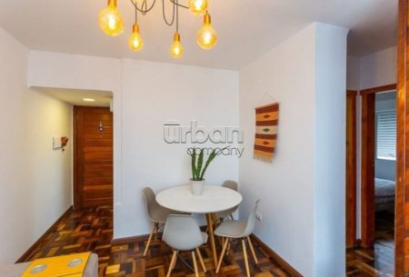 Apartamento com 58m², 2 quartos, 1 vaga, no bairro Petrópolis em Porto Alegre