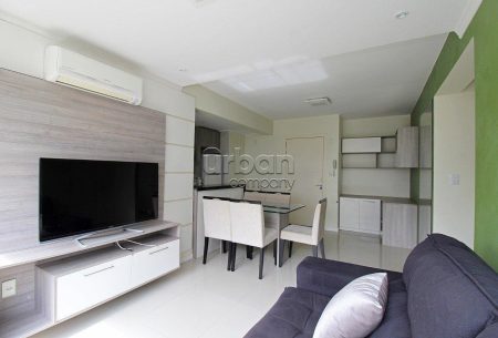 Apartamento com 57m², 2 quartos, 1 vaga, no bairro Santana em Porto Alegre