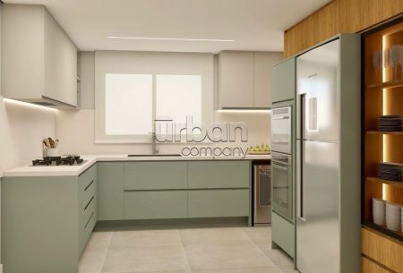 Apartamento com 142m², 3 quartos, 3 suítes, 2 vagas, no bairro Rio Branco em Porto Alegre