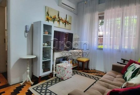 Apartamento Garden com 72m², 2 quartos, no bairro Menino Deus em Porto Alegre