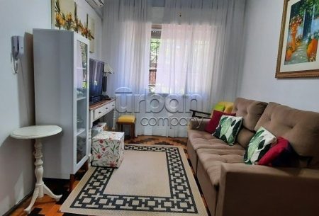 Apartamento Garden com 72m², 2 quartos, no bairro Menino Deus em Porto Alegre