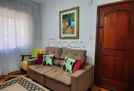 Apartamento Garden com 72m², 2 quartos, no bairro Menino Deus em Porto Alegre