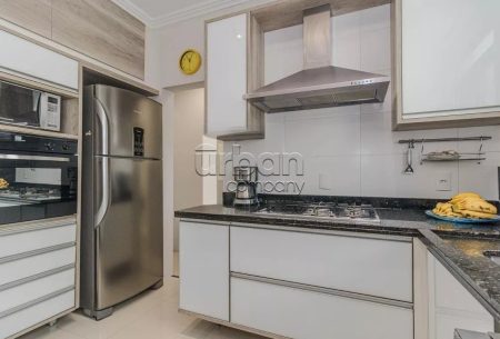 Apartamento com 65m², 2 quartos, 1 suíte, no bairro Bom Fim em Porto Alegre