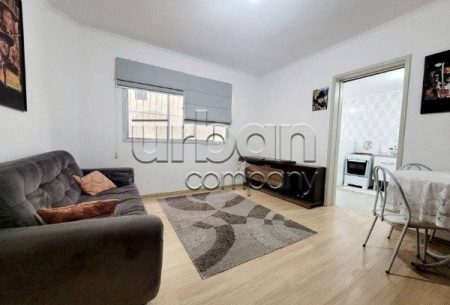 Apartamento com 45m², 1 quarto, no bairro Chácara da Pedras em Porto Alegre