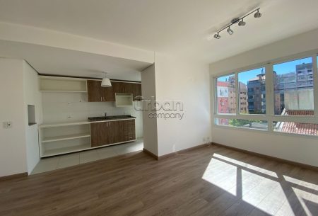 Apartamento com 66m², 2 quartos, 1 suíte, 1 vaga, no bairro Petrópolis em Porto Alegre