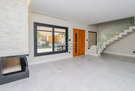 Casa em Condomínio com 255m², 3 quartos, 3 suítes, 4 vagas, no bairro Ecoville em Porto Alegre