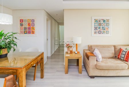 Apartamento com 63m², 3 quartos, 1 suíte, 1 vaga, no bairro Jardim Itu-Sabará em Porto Alegre