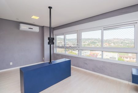 Apartamento com 41m², 1 quarto, 1 vaga, no bairro Partenon em Porto Alegre