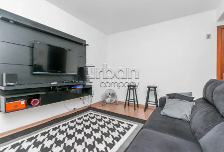 Apartamento com 46m², 1 quarto, 1 suíte, 1 vaga, no bairro Cristo Redentor em Porto Alegre