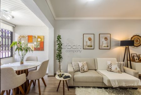 Apartamento com 78m², 2 quartos, 1 suíte, 1 vaga, no bairro Jardim Lindóia em Porto Alegre