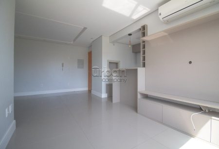 Apartamento com 61m², 2 quartos, 1 suíte, 1 vaga, no bairro Cristo Redentor em Porto Alegre