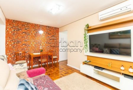 Apartamento com 70m², 2 quartos, 1 vaga, no bairro Vila Ipiranga em Porto Alegre