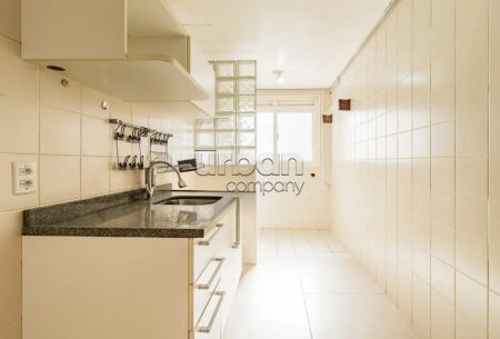 Apartamento com 53m², 2 quartos, 1 vaga, no bairro Cidade Baixa em Porto Alegre