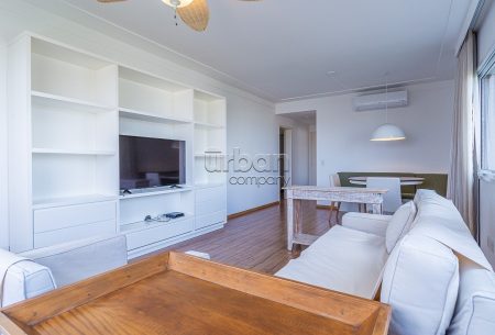 Apartamento com 104m², 3 quartos, 2 vagas, no bairro Petrópolis em Porto Alegre