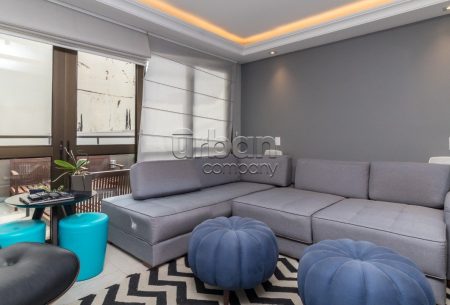 Apartamento Garden com 181m², 3 quartos, 2 suítes, 2 vagas, no bairro Auxiliadora em Porto Alegre