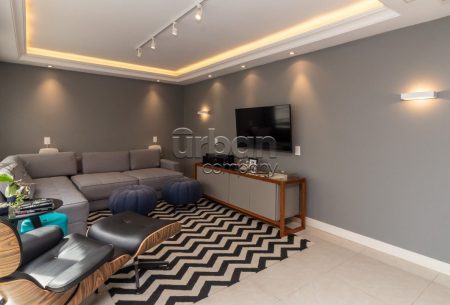 Apartamento Garden com 181m², 3 quartos, 2 suítes, 2 vagas, no bairro Auxiliadora em Porto Alegre