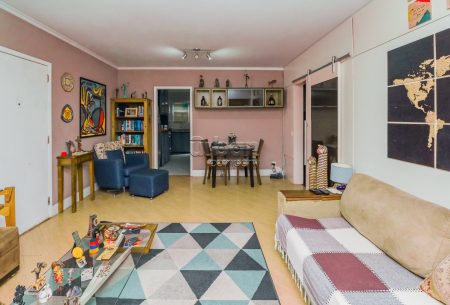 Apartamento Garden com 114m², 3 quartos, 1 suíte, no bairro Santana em Porto Alegre