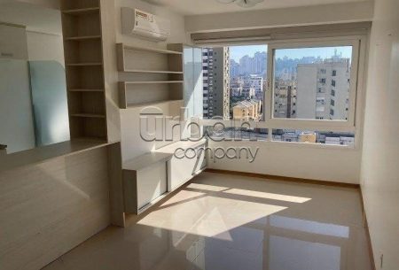 Apartamento com 65m², 2 quartos, 1 suíte, 1 vaga, no bairro Cidade Baixa em Porto Alegre