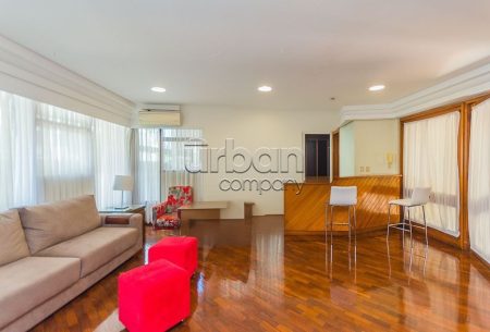 Apartamento com 142m², 3 quartos, 3 vagas, no bairro Bela Vista em Porto Alegre