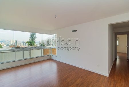 Apartamento com 63m², 2 quartos, 1 suíte, 2 vagas, no bairro Petrópolis em Porto Alegre