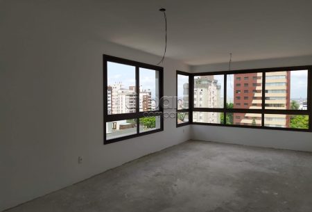 Apartamento com 90m², 2 quartos, 2 suítes, 2 vagas, no bairro Petrópolis em Porto Alegre