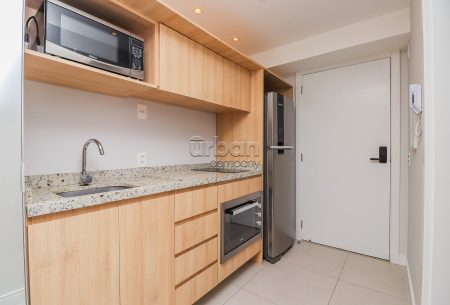 Loft com 27m², 1 quarto, 1 vaga, no bairro Partenon em Porto Alegre