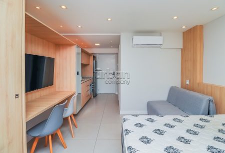 Apartamento com 27m², 1 quarto, no bairro Partenon em Porto Alegre