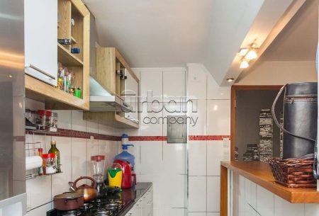 Apartamento com 55m², 2 quartos, 1 suíte, 1 vaga, no bairro Cidade Baixa em Porto Alegre