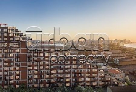 Loft com 19m², 1 quarto, 1 vaga, no bairro Floresta em Porto Alegre