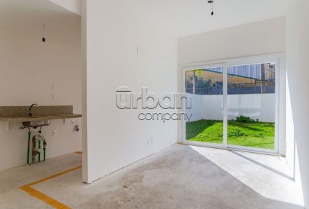 Apartamento Garden com 136m², 2 quartos, 1 suíte, 1 vaga, no bairro Central Parque em Porto Alegre