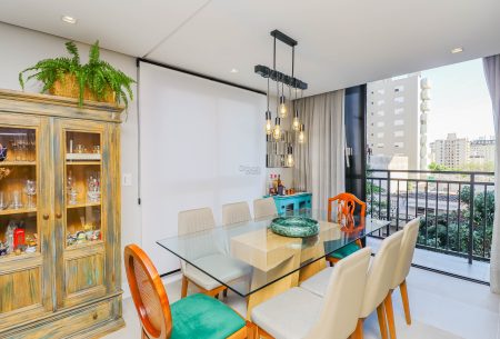 Apartamento Duplex com 109m², 3 quartos, 2 suítes, 2 vagas, no bairro Mont Serrat em Porto Alegre