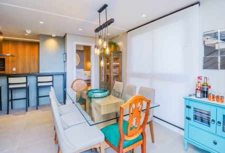 Apartamento Duplex com 109m², 3 quartos, 2 suítes, 2 vagas, no bairro Mont Serrat em Porto Alegre