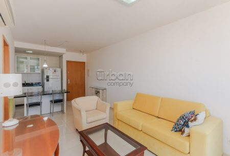 Apartamento com 65m², 2 quartos, 1 suíte, 1 vaga, no bairro Petrópolis em Porto Alegre