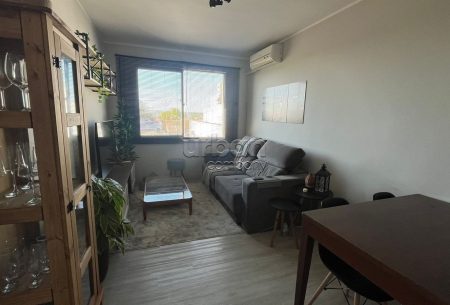 Apartamento com 51m², 1 quarto, no bairro Sarandi em Porto Alegre