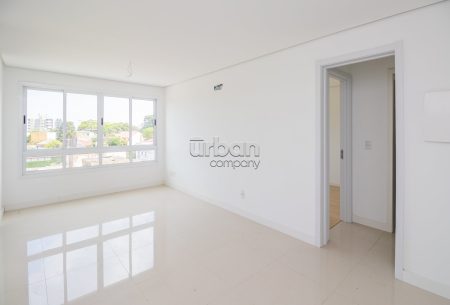 Apartamento com 47m², 1 quarto, 1 vaga, no bairro Cristo Redentor em Porto Alegre