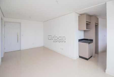 Apartamento com 47m², 1 quarto, 1 vaga, no bairro Cristo Redentor em Porto Alegre